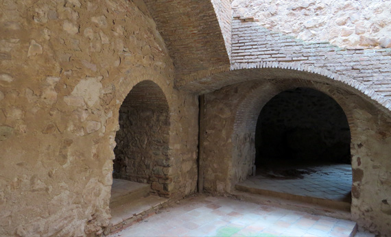 Castillo de Montizón. Villamanrique