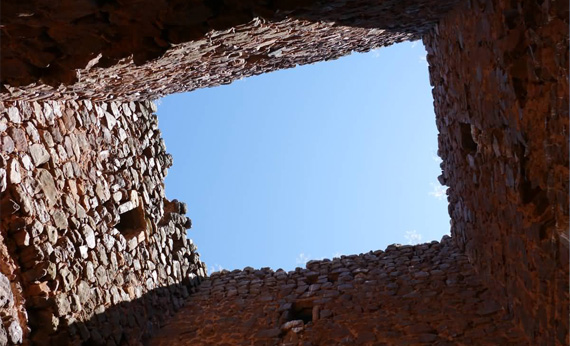 Torre de la Higuera. Villamanrique