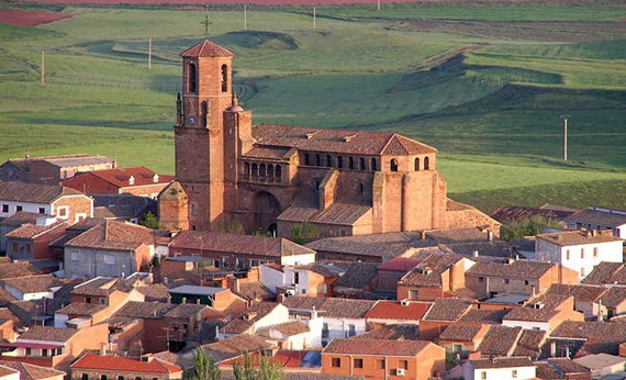 Iglesia de San Andrés. Villamanrique