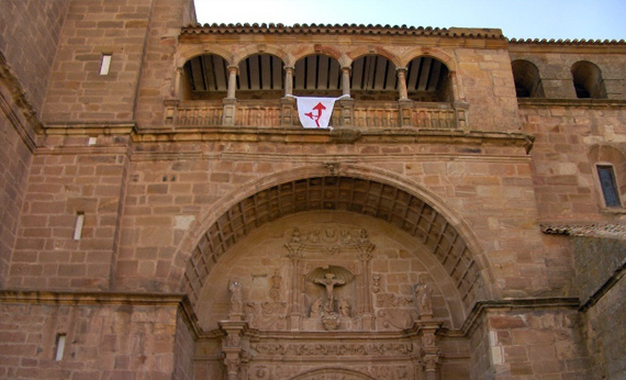 Iglesia de San Andrés. Villamanrique