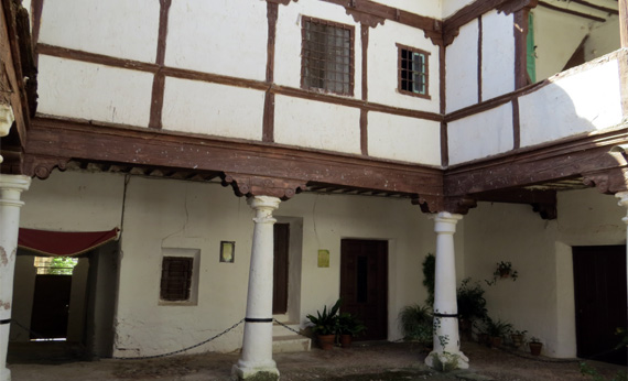 La Casa Grande o de los Manrique. Villamanrique