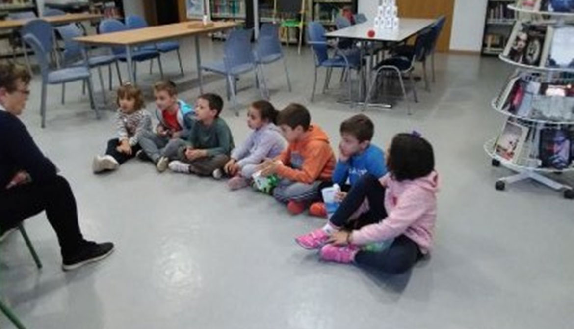 ACTIVIDADES BIBLIOTECA MUNICIPAL, VILLAMARIQUE, CIUDAD REAL