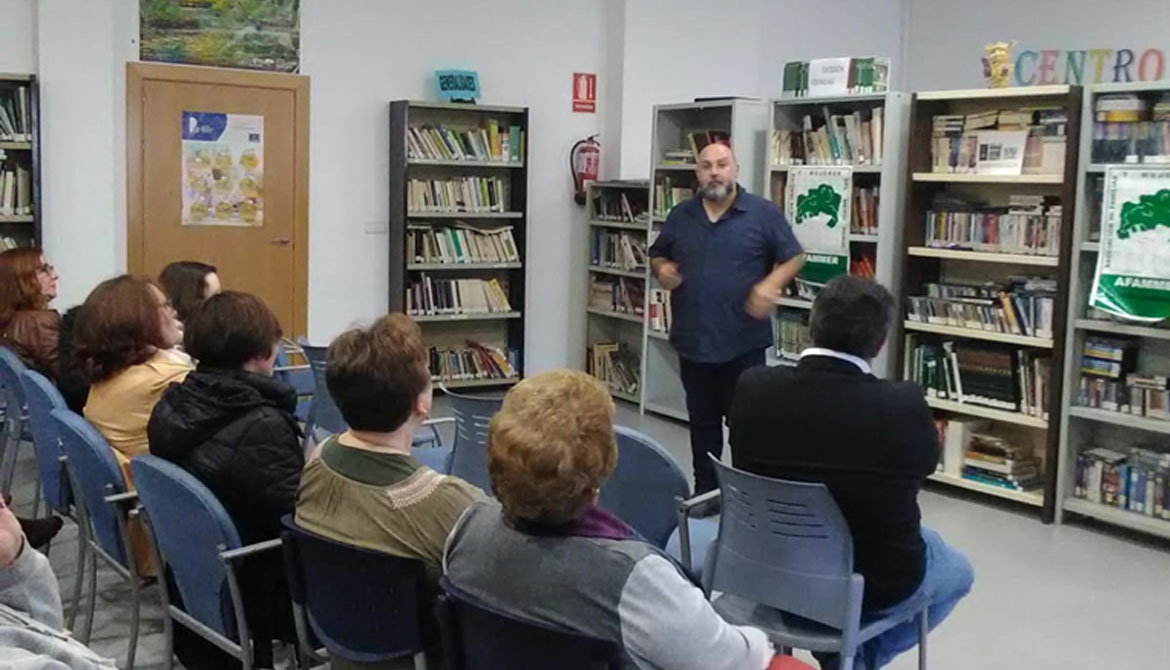 ACTIVIDADES BIBLIOTECA MUNICIPAL, VILLAMARIQUE, CIUDAD REAL