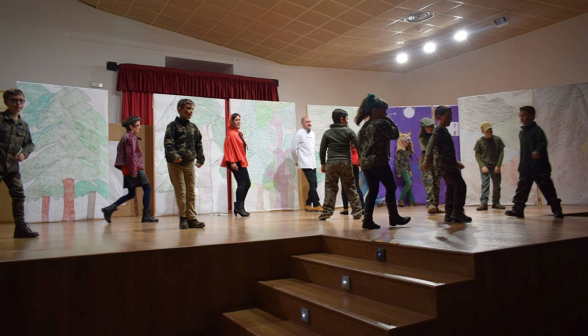 ACTIVIDADES BIBLIOTECA MUNICIPAL, VILLAMARIQUE, CIUDAD REAL