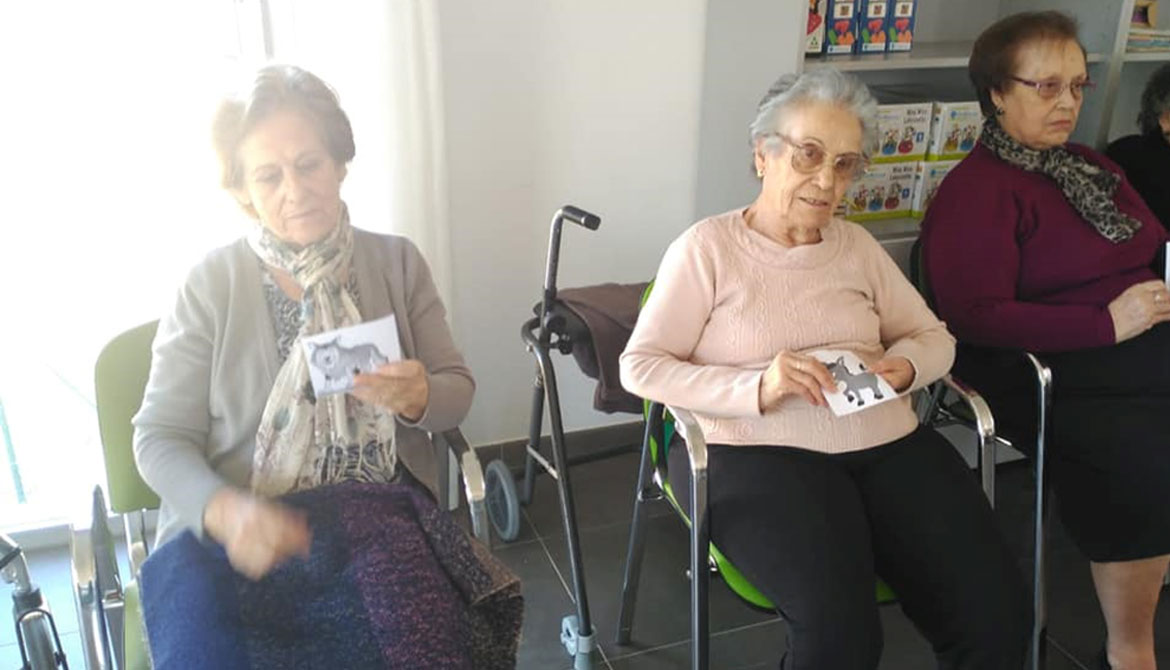 ACTIVIDADES BIBLIOTECA MUNICIPAL, VILLAMARIQUE, CIUDAD REAL